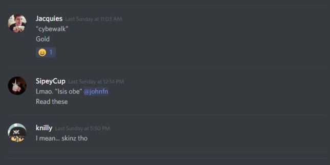 SOTA-Discord