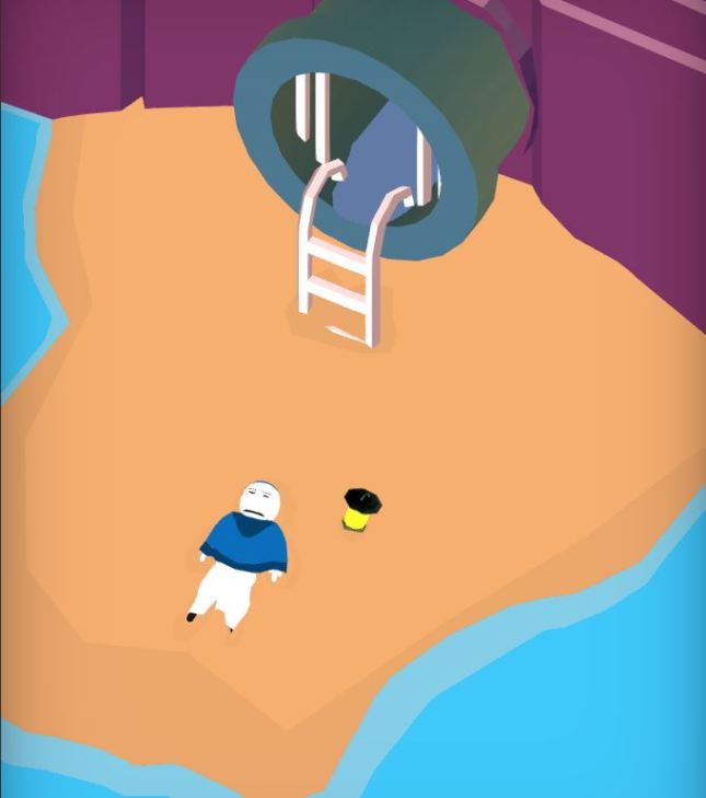 Cutscene-Model-Unity